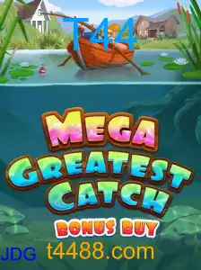 MegaGreatestCatchBonusBuy